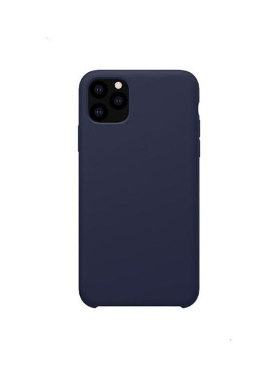 Buy Flex Pure Case For Apple Iphone 11 Pro Max Blue in Egypt