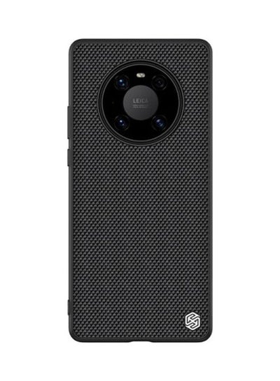 Buy Textu Nylon Fiber Case For Huawei Mate 40 Black in Egypt