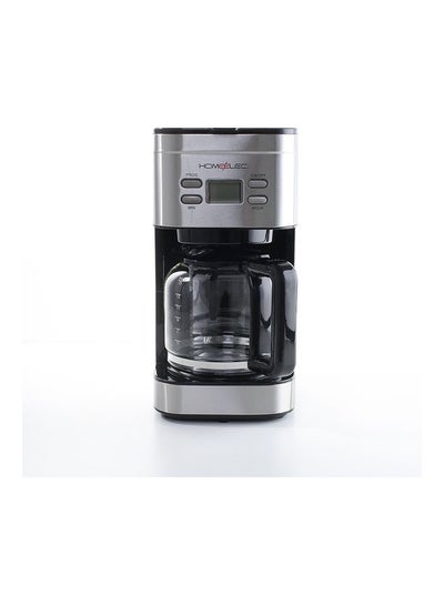 Buy Espresso Coffee Maker 1.5 L 900 W HC19CFM6-1 Black/Silver in Saudi Arabia