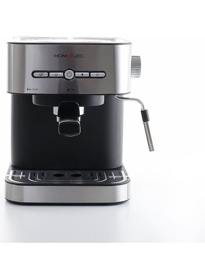 Buy Espresso Coffee Maker 1.5 L 1050.0 W HC19CFM5-1 Silver in Saudi Arabia