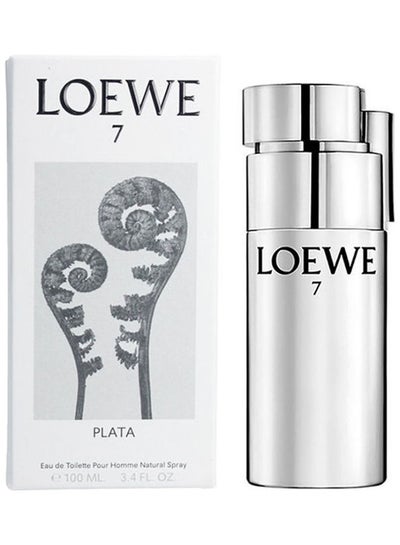 سعر عطر 7 Plata EDT للرجال 100مل فى مصر | نون مصر | كان بكام