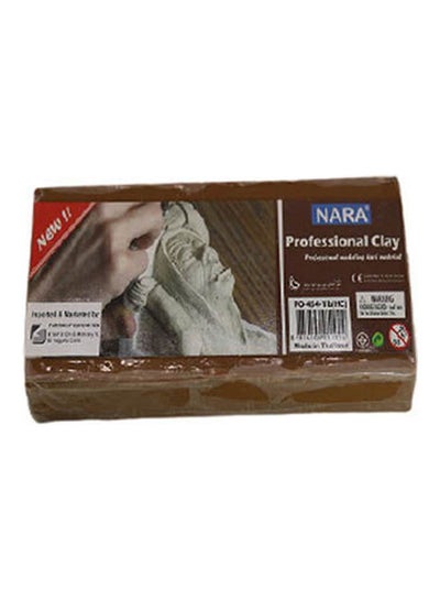 سعر طين احترافي للنحت بني فى مصر | نون مصر | كان بكام