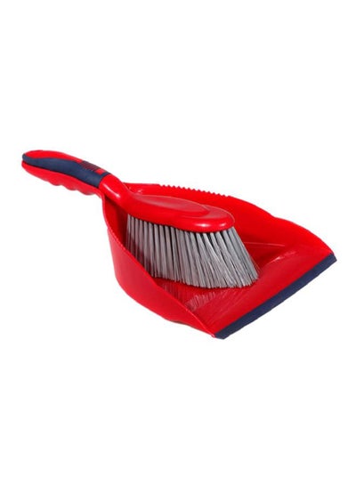 Buy One Click Series Brush Red/Blue in UAE