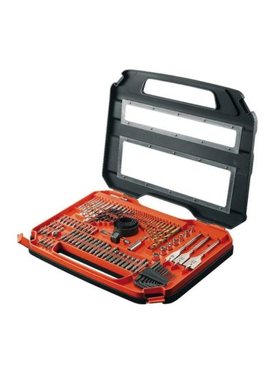 BLACK+DECKER 45 Piece Screwdriving & Hex Drill Bit Accessory Set