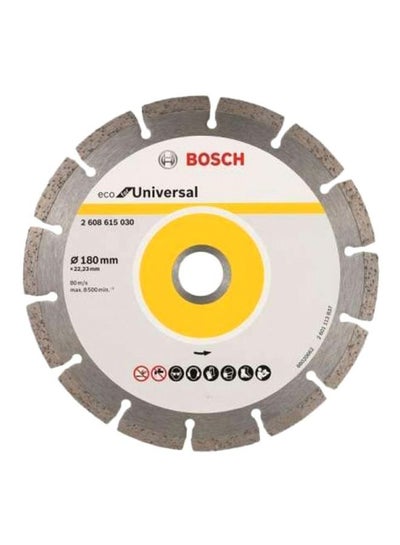 Buy Eco Diamond Disc For Universal Silver in Egypt