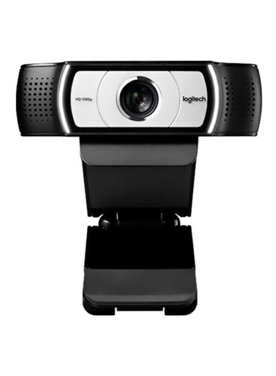 Buy Webcam Black/Grey in UAE