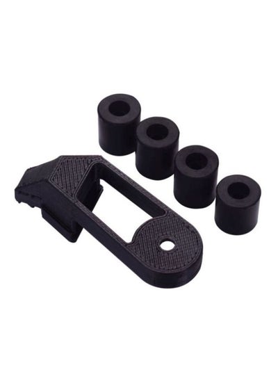 Buy 4-Piece Spacer With Y Axis Wire Retrain Set Black in Saudi Arabia