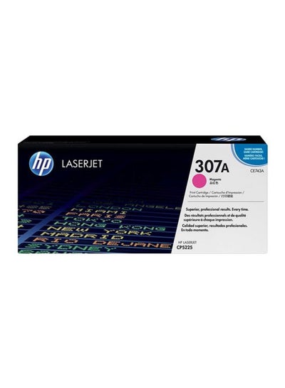 Buy 307A LaserJet Ink Toner Cartridge Magenta in UAE