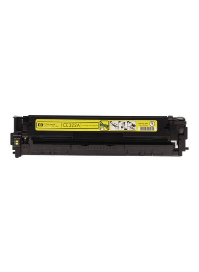 Buy 128A LaserJet Print Cartridge Yellow in Saudi Arabia