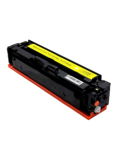 Buy 410A Laser Toner Cartridge Yellow in Saudi Arabia