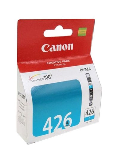 Buy Pixma 426 Ink Cartridge Cyan in UAE