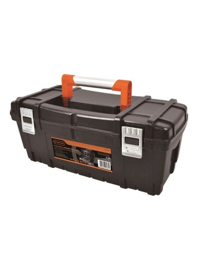 Buy Promo Tool Box TTX-320344 Black/Orange 26.2x61x27.7cm in UAE