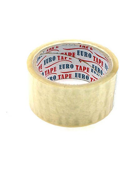 Buy Transpartent Tape - 50Yd Clear in Egypt