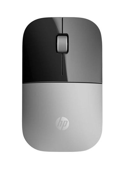 Buy Z3700 Wireless Mouse Silver/Black in Egypt