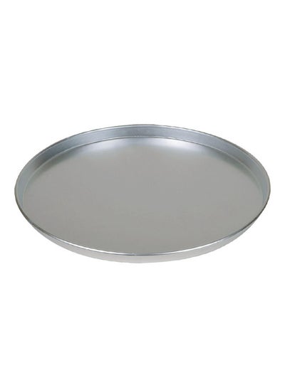 Buy Pastry Oven Dish Silver 25cm in Saudi Arabia