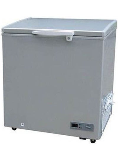 Buy Chest Freezer 210 L UC-210 Silver in Egypt