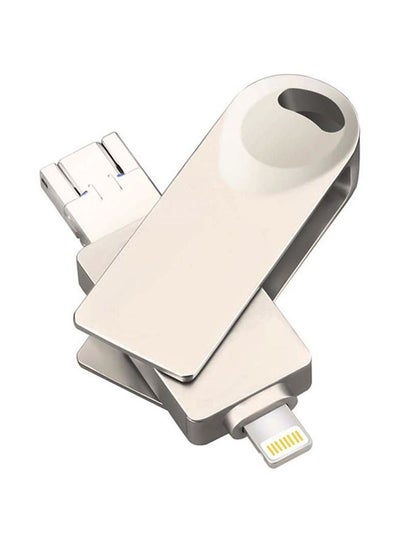 Buy 2-In-1 U Disk 3.0 USB Flash Drive 32.0 GB in Saudi Arabia