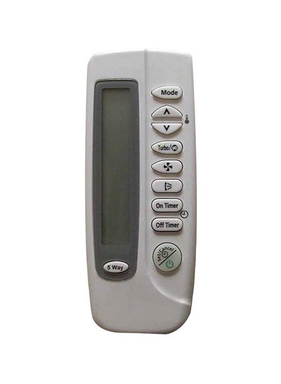 Buy AC Remote Control SMAUNG321 Grey in UAE