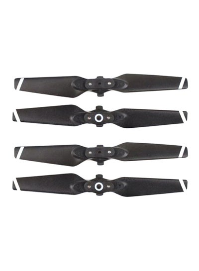 اشتري DJI 4730F Folded Propeller Balde For Spark Drone Black في السعودية