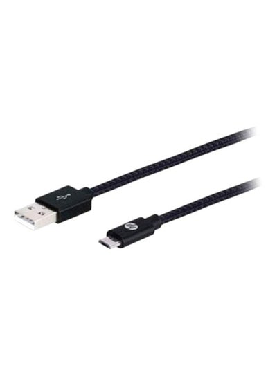 Buy Pro Micro USB Cable Black in Egypt