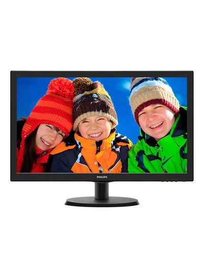 Buy 21.5-Inch LCD Monitor Black in UAE