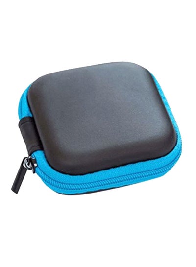 Buy Portable Waterproof Finishing Gadget Holder Case Black/Blue in Saudi Arabia