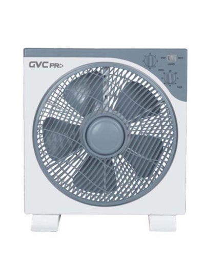 Buy Portable Box Fan GVCB-4400 Grey in Saudi Arabia