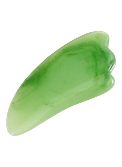 Buy Gua Sha Scraping Massage Tool Green in Egypt