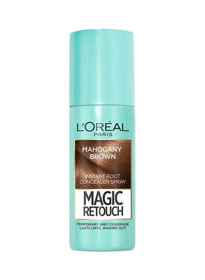 Buy Root Magic - Retouch Spray - Brown Mahogany 75ml in Egypt