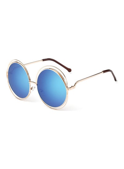 Buy Women's UV Protection Round Sunglasses G21F272 in UAE