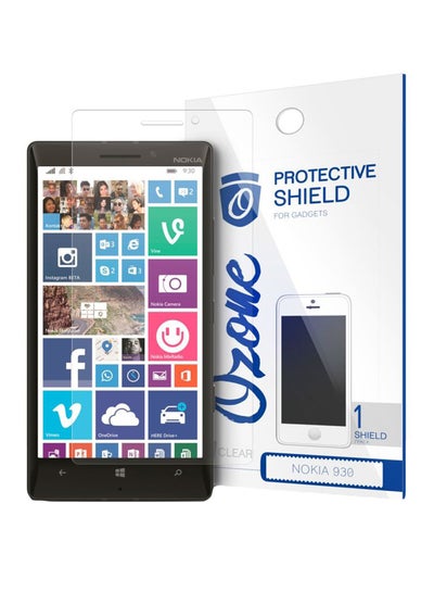 Buy Crystal HD Screen Protector Scratch Guard For Nokia Lumia 930 Clear in Saudi Arabia