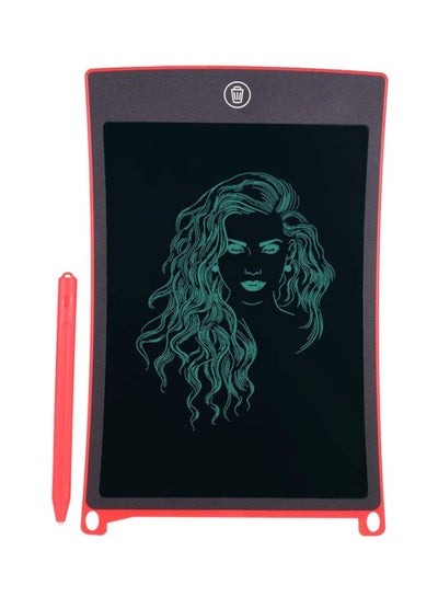 Buy LCD Graphics Tablet With Stylus 8.5inch in Saudi Arabia