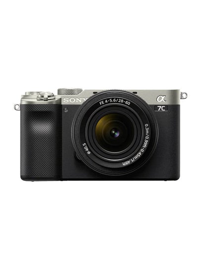 Buy Alpha 7C - Compact Digital E-Mount Camera with SEL2860 28-60mm Lens in UAE