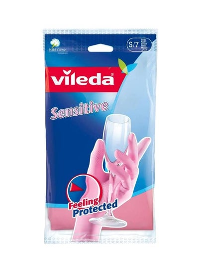 Buy Triple Protection Glove Pink in Saudi Arabia