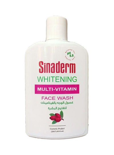 Buy Whitening Multi-Vitamin Face Wash in Egypt