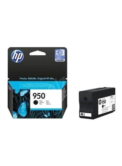 اشتري CN049AE HP 950  Ink Cartridge أسود في الامارات
