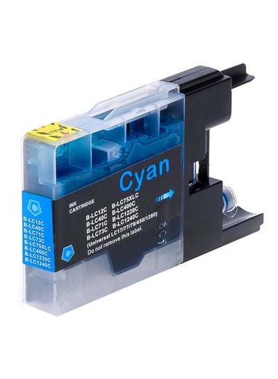 Buy LC73C Ink Cartridge Cyan in UAE