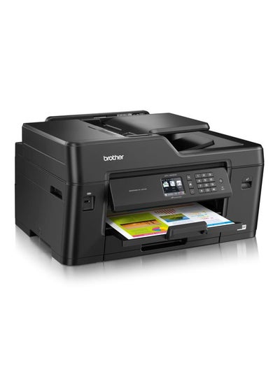 Buy MFC-J3530DW Colour Inkjet Printer Black/White in Egypt