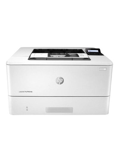Buy Laserjet Pro M404DN Monochrome Laser Printer,W1A53A White in UAE