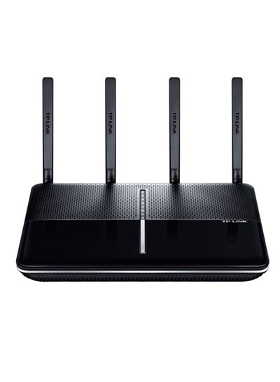 Buy AC3150 Wireless MU-MIMO Gigabit Router Black in UAE