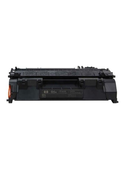 Buy 05A Laserjet Toner Cartridge Black in UAE