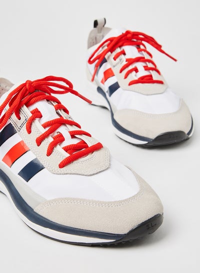 Buy Now - SL 7200 Sneakers White/Navy/Red with Fast Delivery and Easy  Returns in Dubai, Abu Dhabi and all UAE
