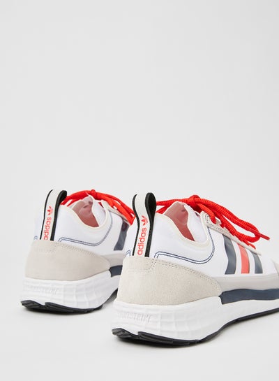 Buy Now - SL 7200 Sneakers White/Navy/Red with Fast Delivery and Easy  Returns in Dubai, Abu Dhabi and all UAE