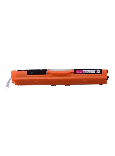 Buy Replacement Toner Cartridge Orange/Black in Saudi Arabia