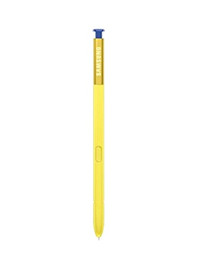 Buy S pen for note 9s Yellow in Saudi Arabia