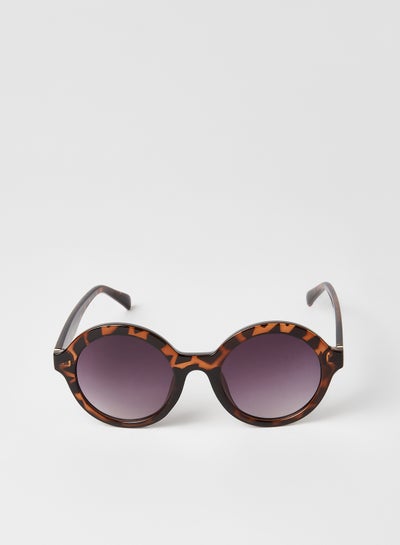 Buy Women's Round Sunglasses in Saudi Arabia