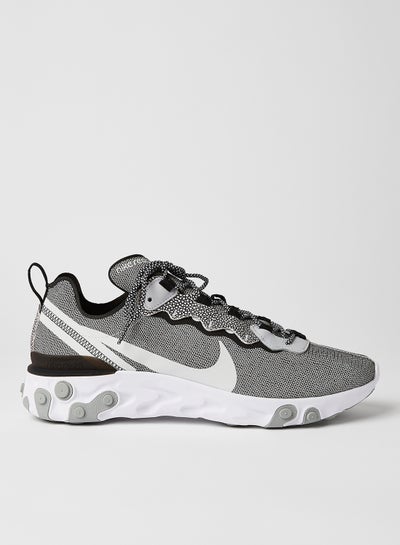 react element 55 se white  and  pure platinum