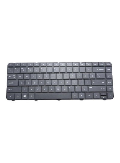 Buy Replacement Laptop Keyboard For Hp G4/G6/C243 Black in Egypt