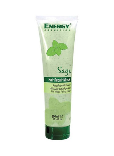 Buy Hair Repair Mask With Sage Clear 300ml in Egypt