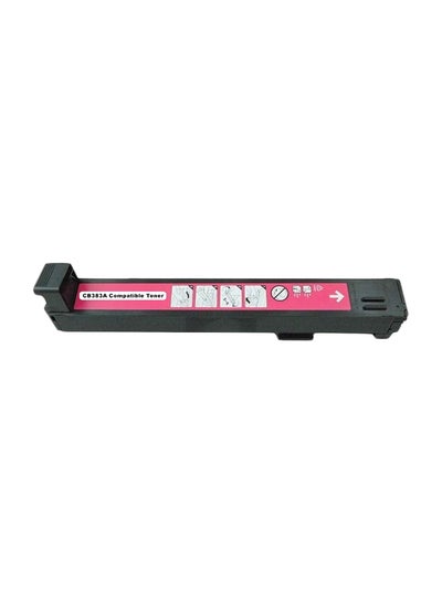 اشتري Laser Jet Cb383  Toner Ac Pack أرجواني في الامارات